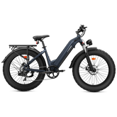 Cycrown CycVerve Fat Tire Ebike